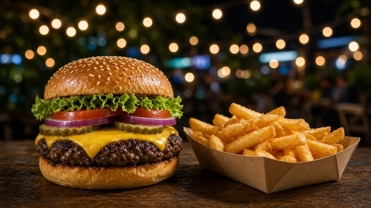 American Burger