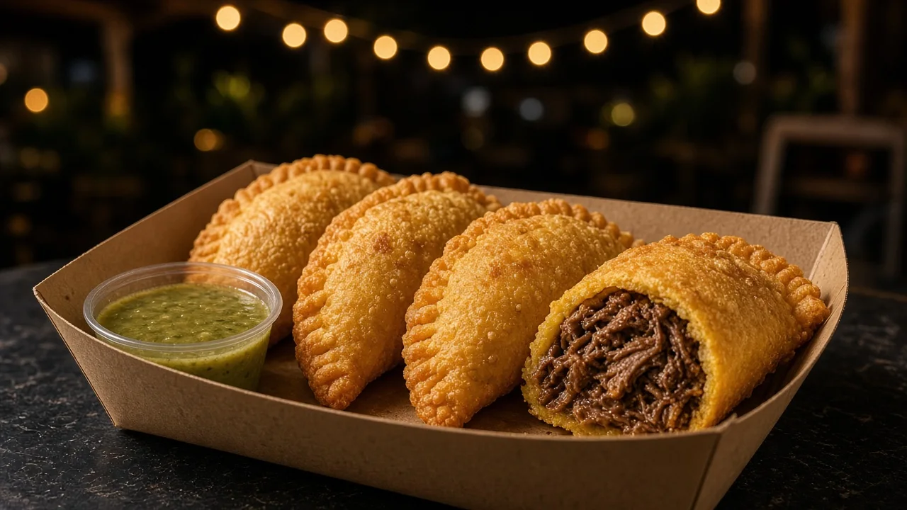 Empanadas Venezolanas