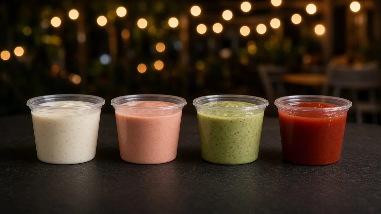 Salsas