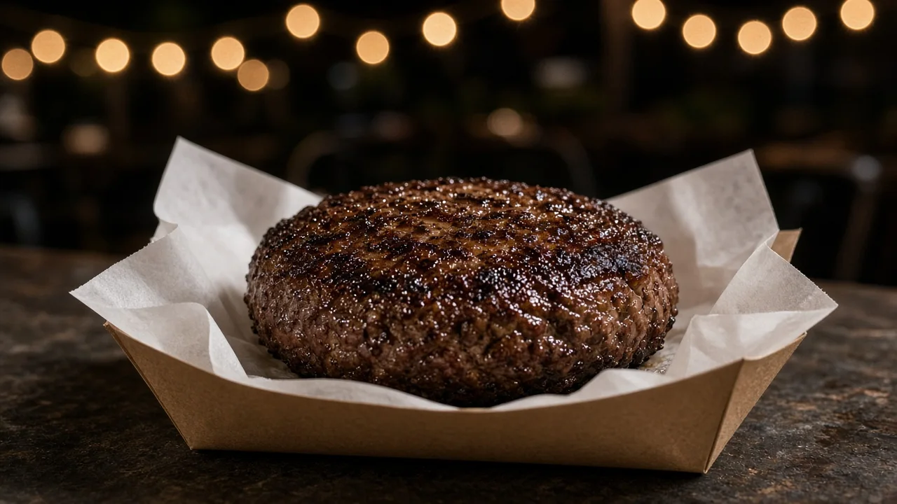 Carne de Hamburguesa