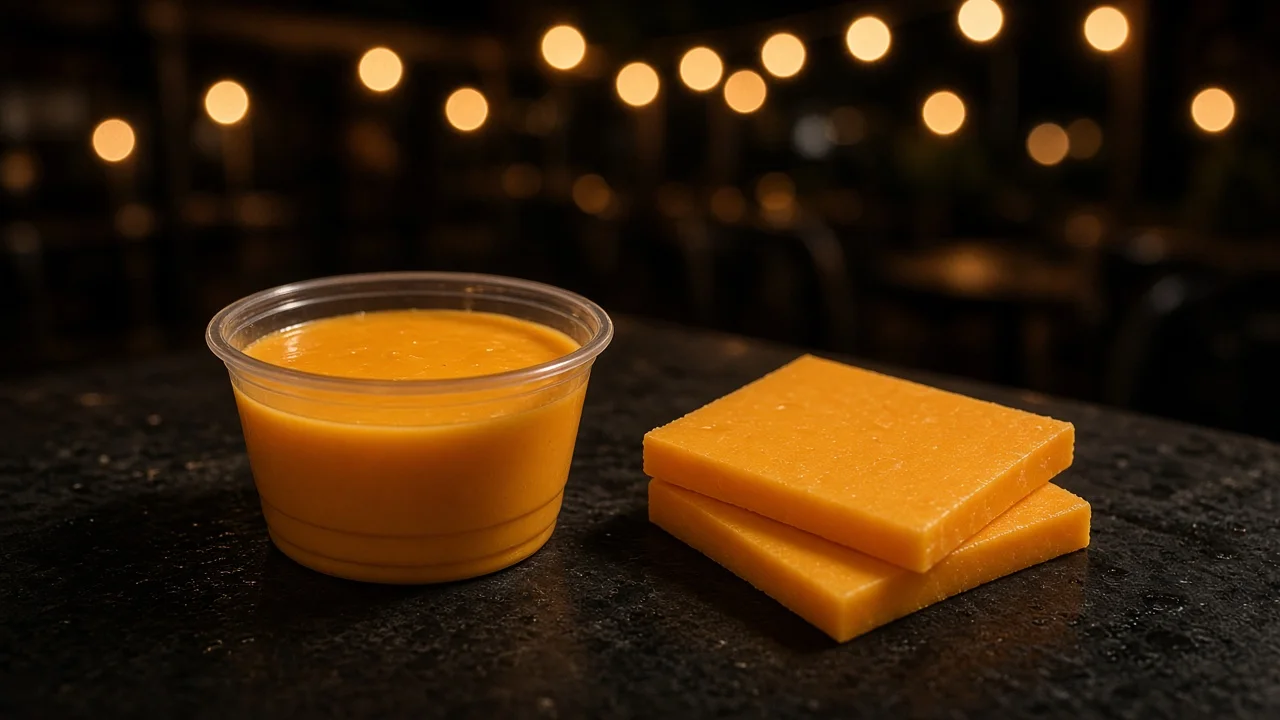 Queso Cheddar