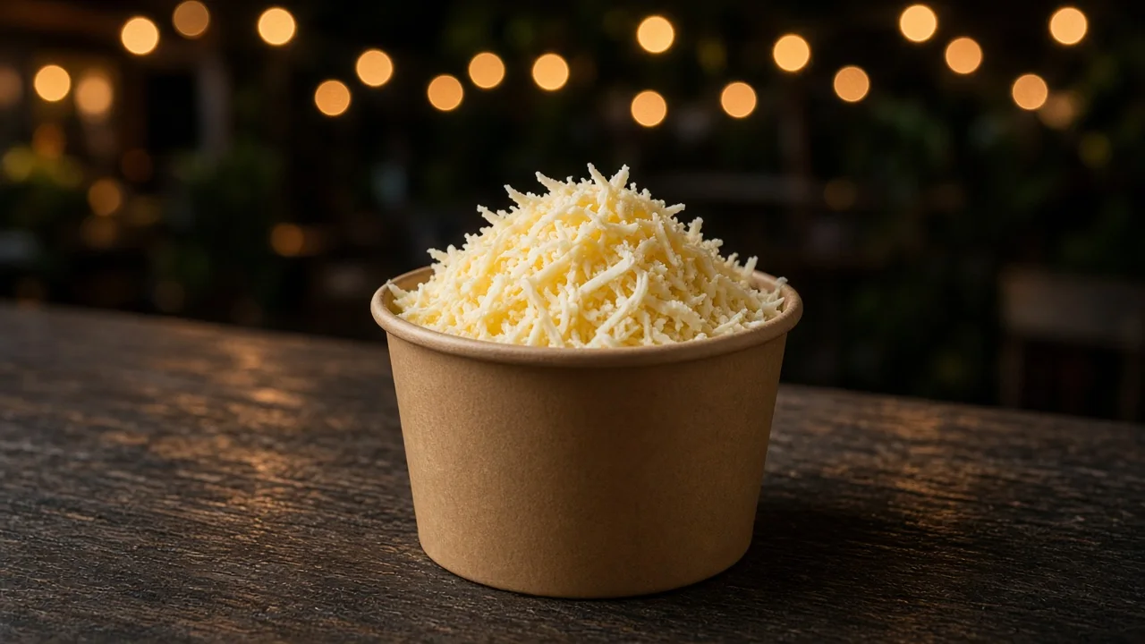 Queso Rallado