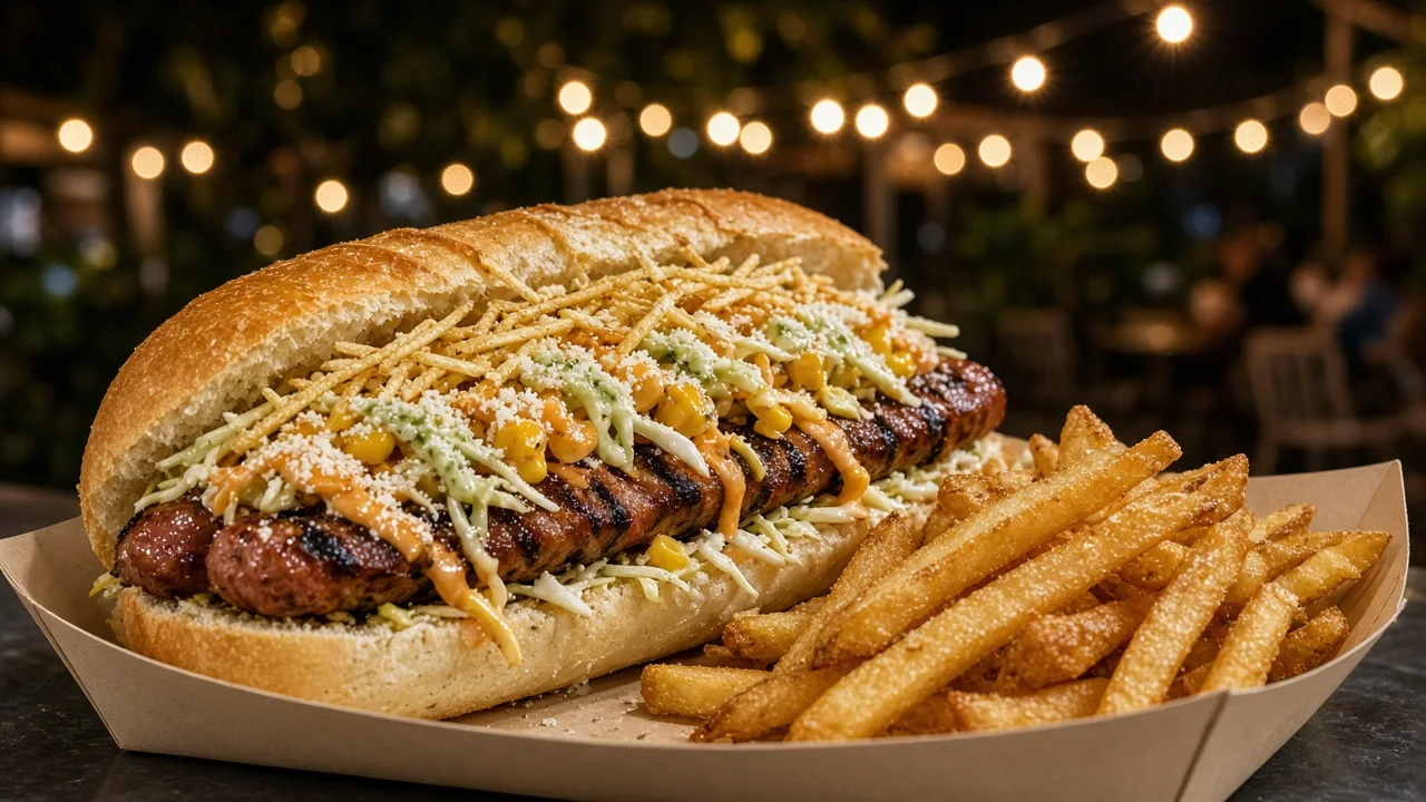 Choripan