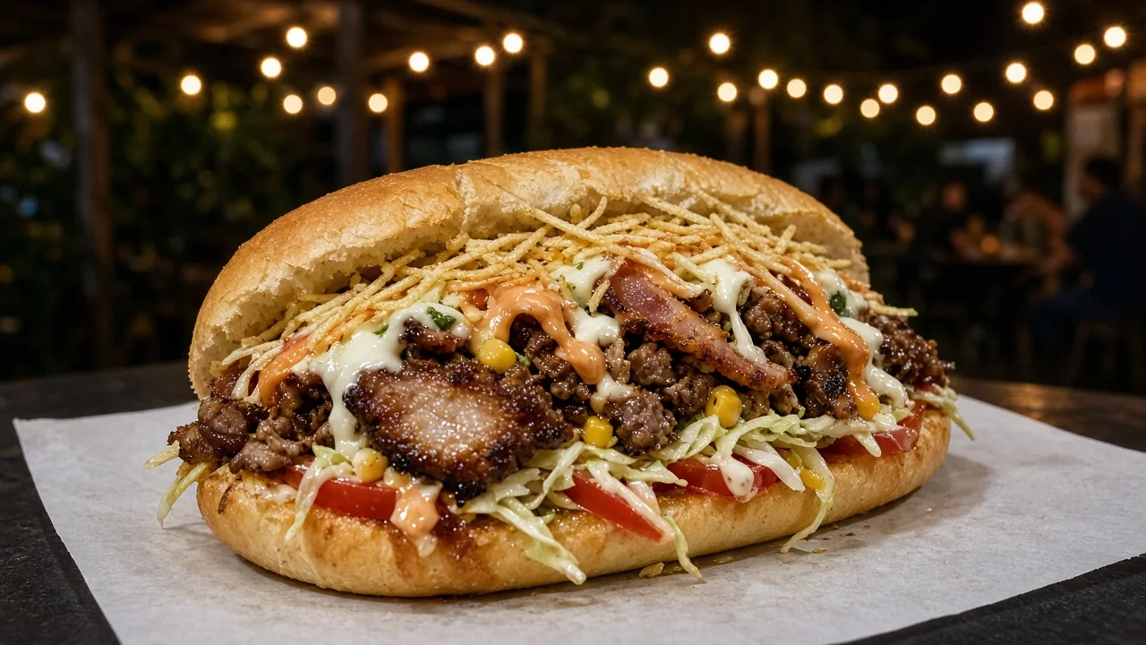 Mini Pepito Mixto