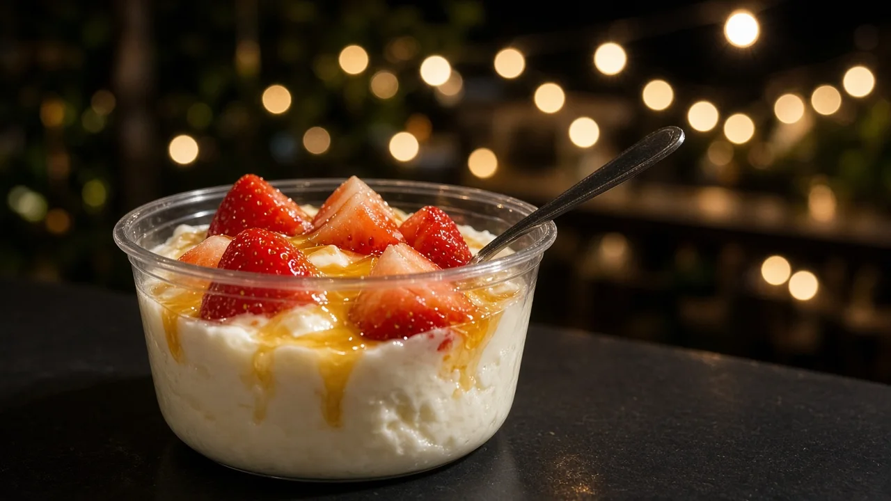 Yogurt Venezolano