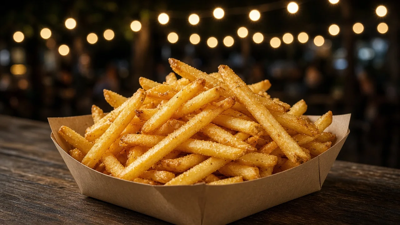 Papas Fritas Grande