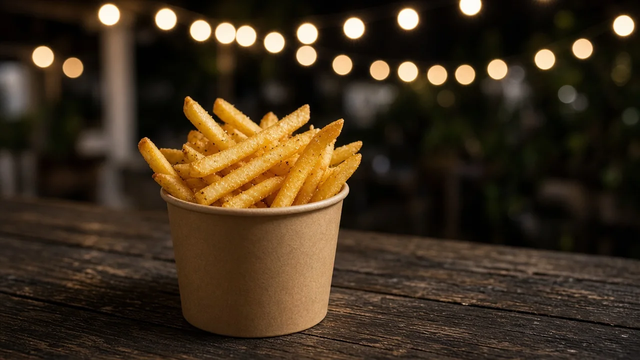 Papas Fritas Pequeña